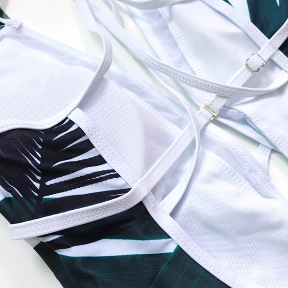 Take The Plunge Tank Swimsuit - Picture 5 of 9